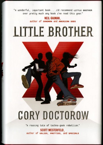 Little Brother Cover