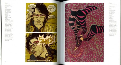 Musikraphics: Spread 1