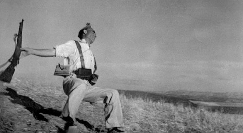 Magnum Photos: Robert Capa