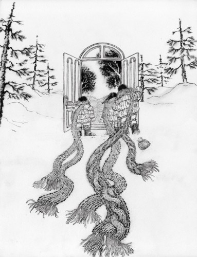 Plan Sponsor Magazine (February 2010): Watercolor Version