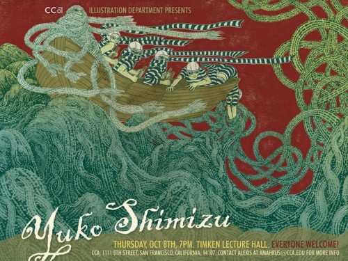 San Francisco (October 2009): Poster