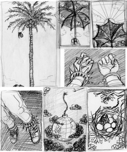 Embedded Art – Art in the Name of Security