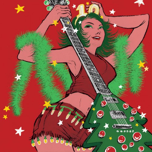 The Word Magazine (December 2009): Happy Holidays